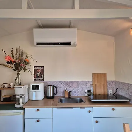 Tiny House On The Veluwe The Outdoor Life