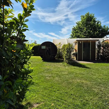 Tiny House On The Veluwe The Outdoor Life Oene