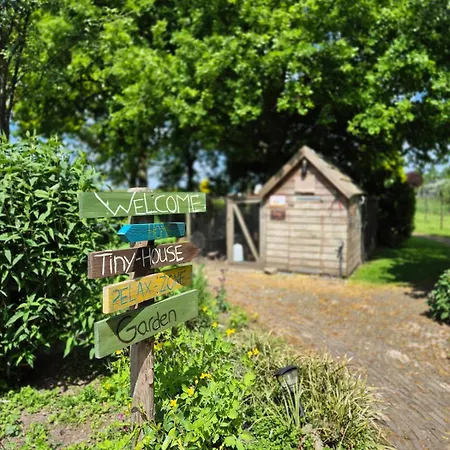 Tiny House On The Veluwe The Outdoor Life