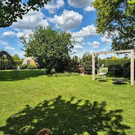 בית נופש Tiny House On The Veluwe The Outdoor Life Oene