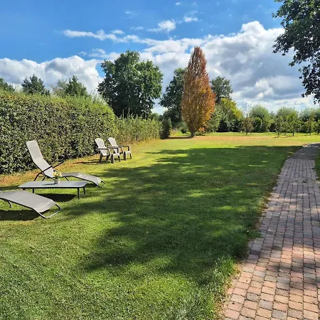 בית נופש Tiny House On The Veluwe The Outdoor Life