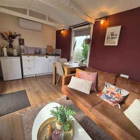 Tiny House On The Veluwe The Outdoor Life Oene