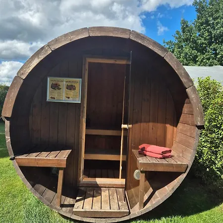 Tiny House On The Veluwe The Outdoor Life Feriehus *