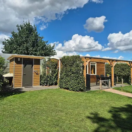 Tiny House On The Veluwe The Outdoor Life Oene