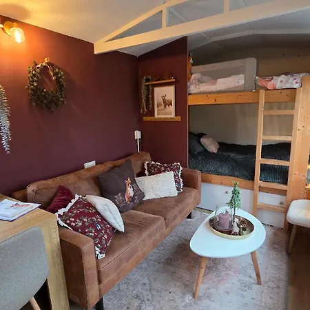 Feriehus Tiny House On The Veluwe The Outdoor Life *