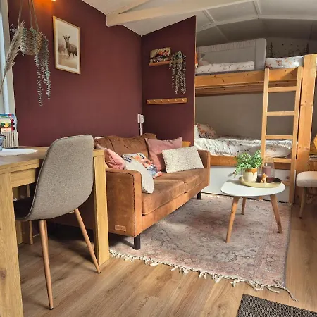 Tiny House On The Veluwe The Outdoor Life *