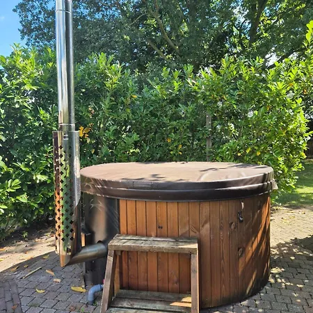 Feriehus Tiny House On The Veluwe The Outdoor Life