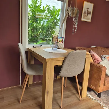 Tiny House On The Veluwe The Outdoor Life Oene