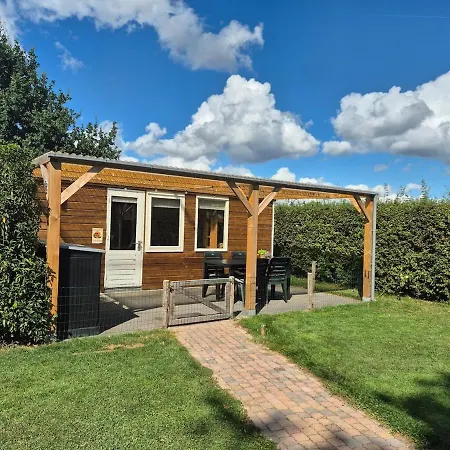 Feriehus Tiny House On The Veluwe The Outdoor Life Oene