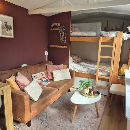 Feriehus Tiny House On The Veluwe The Outdoor Life *
