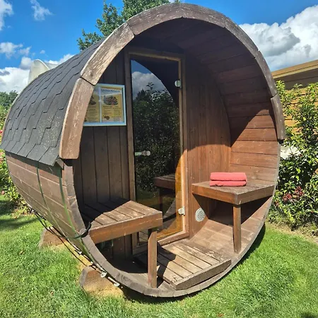 Feriehus Tiny House On The Veluwe The Outdoor Life *