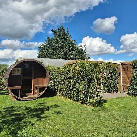 Tiny House On The Veluwe The Outdoor Life Oene