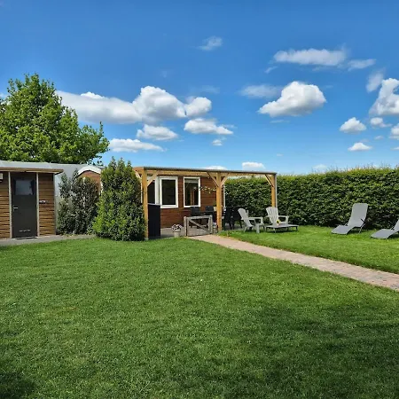 Tiny House On The Veluwe The Outdoor Life * Oene