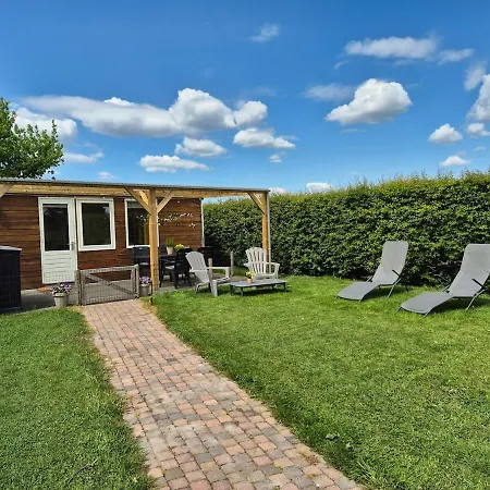 Tiny House On The Veluwe The Outdoor Life Feriehus