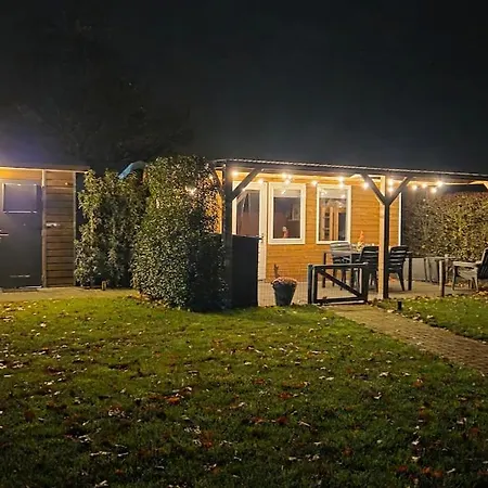 Feriehus Tiny House On The Veluwe The Outdoor Life