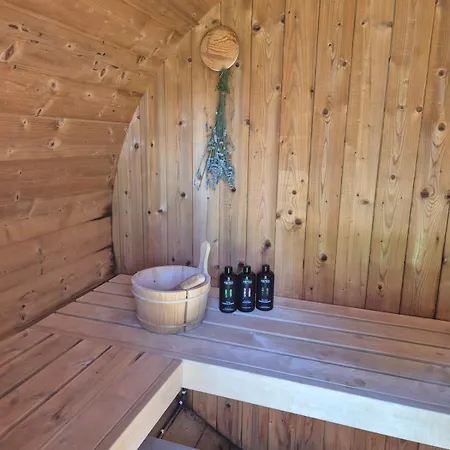 Tiny House On The Veluwe The Outdoor Life Oene
