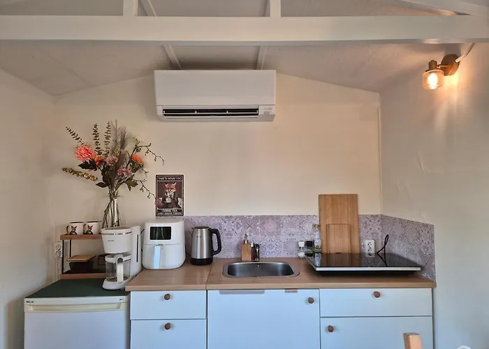 Tiny House On The Veluwe The Outdoor Life