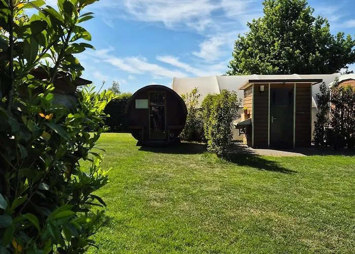 Tiny House On The Veluwe The Outdoor Life Oene