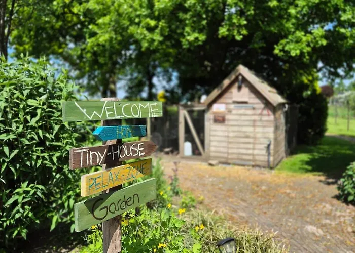 Tiny House On The Veluwe The Outdoor Life