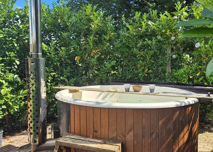 Tiny House On The Veluwe The Outdoor Life Oene