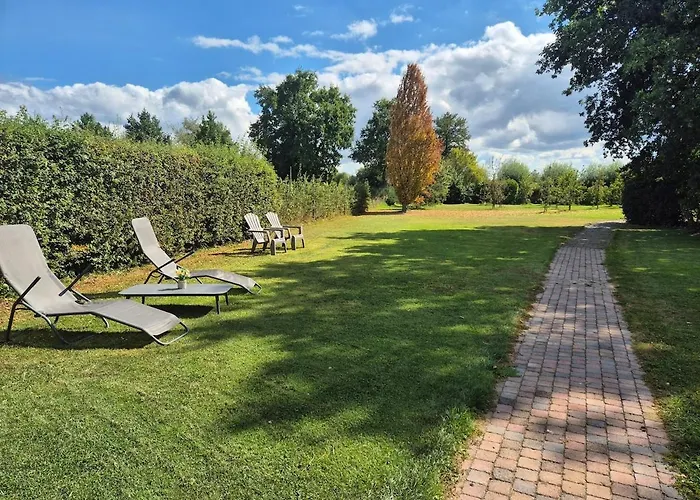בית נופש Tiny House On The Veluwe The Outdoor Life