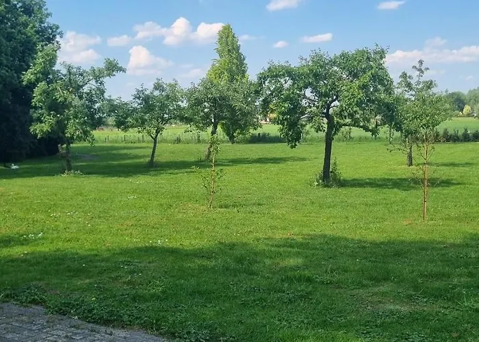 Tiny House On The Veluwe The Outdoor Life בית נופש *
