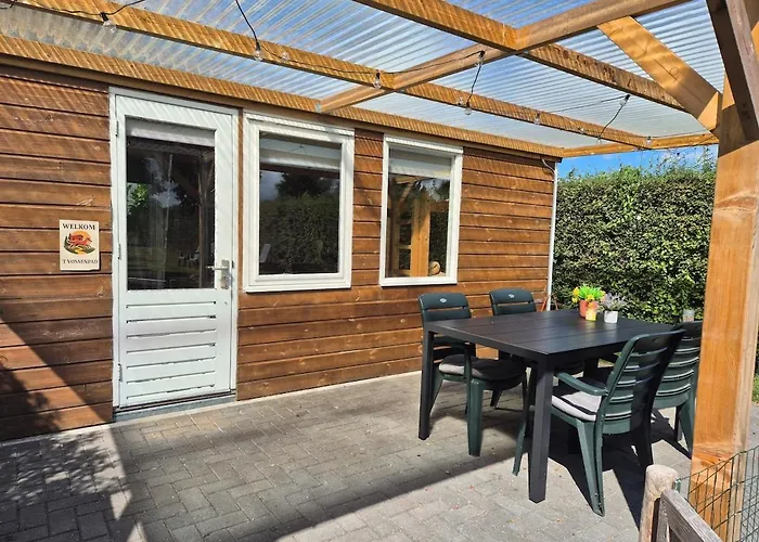 Tiny House On The Veluwe The Outdoor Life *