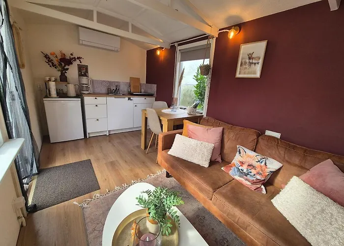 Tiny House On The Veluwe The Outdoor Life Oene