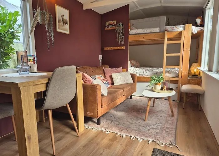 Tiny House On The Veluwe The Outdoor Life *