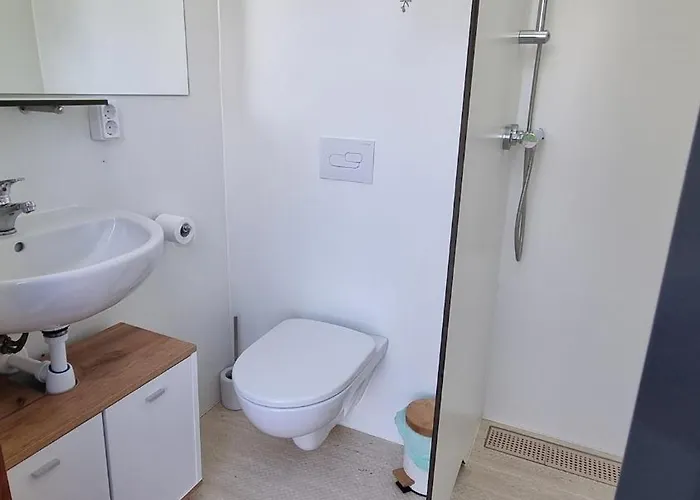 Tiny House On The Veluwe The Outdoor Life בית נופש Oene