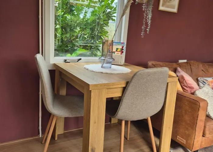 Tiny House On The Veluwe The Outdoor Life Oene