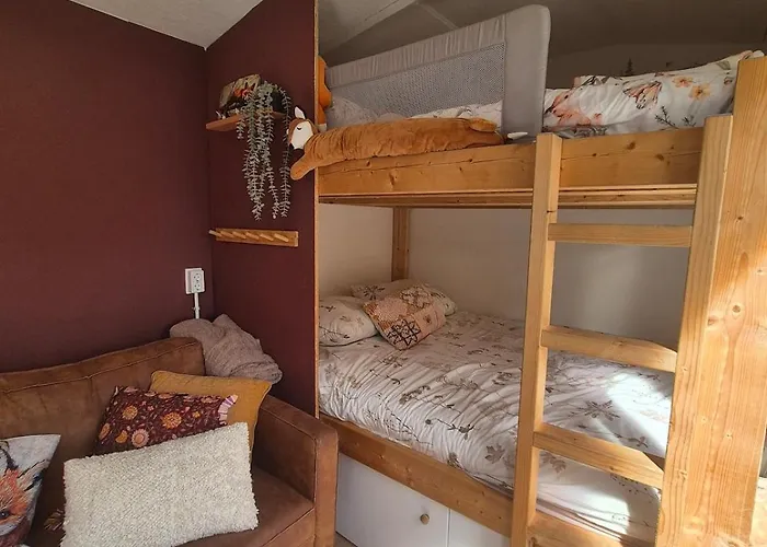 Tiny House On The Veluwe The Outdoor Life *