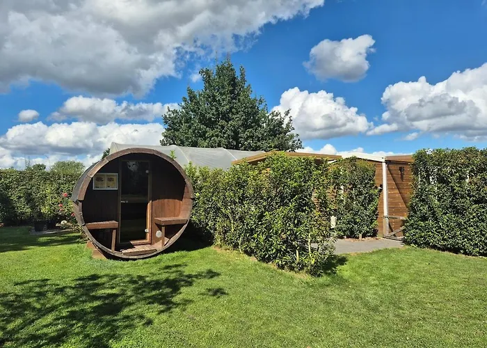 Tiny House On The Veluwe The Outdoor Life Oene