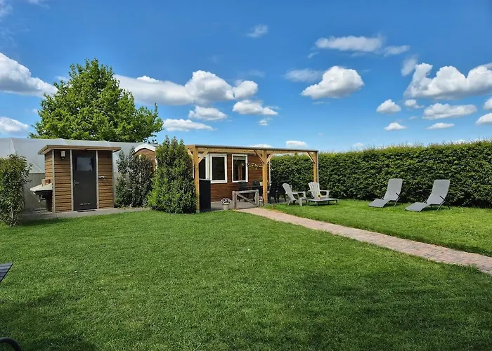 Tiny House On The Veluwe The Outdoor Life * Oene