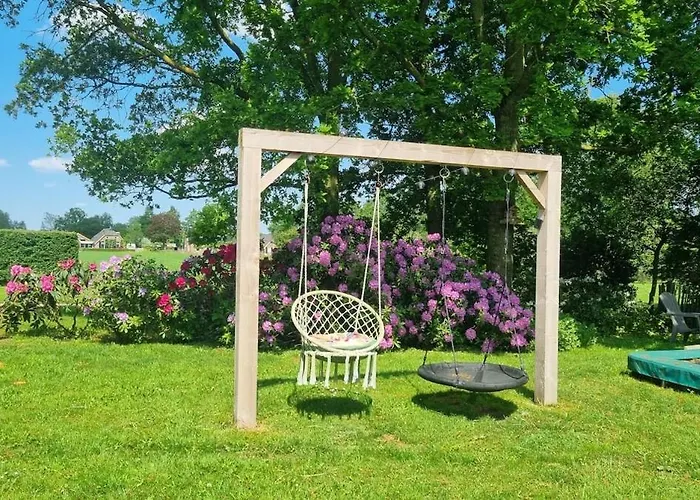 בית נופש Tiny House On The Veluwe The Outdoor Life *