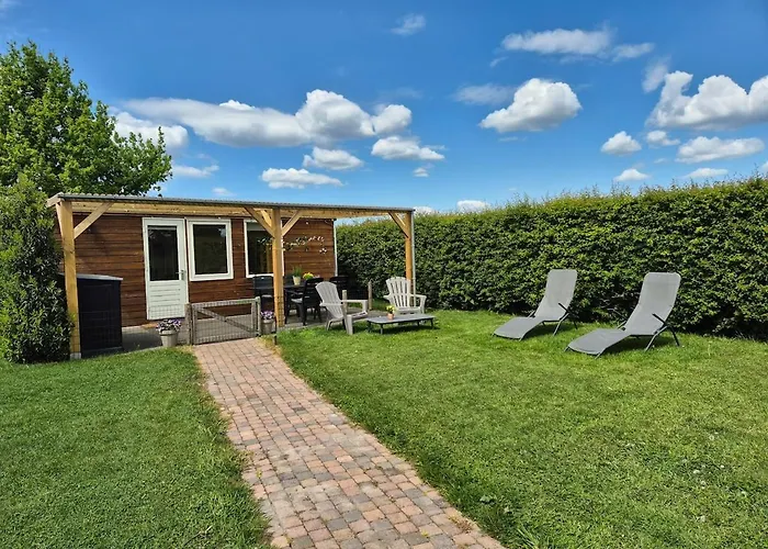 Tiny House On The Veluwe The Outdoor Life בית נופש